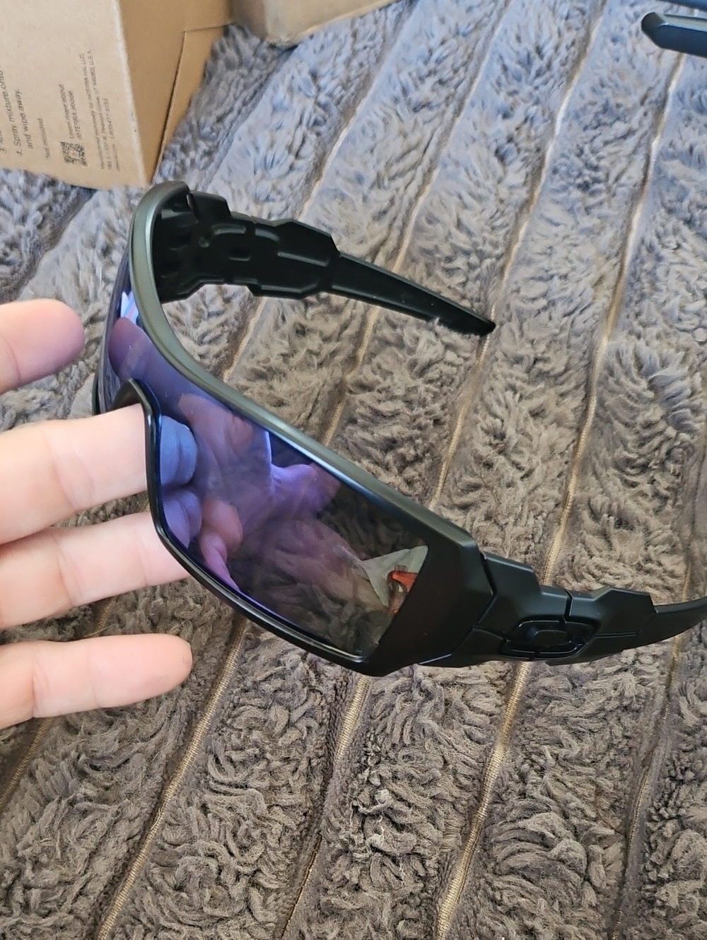 OAKLEY OILRIG! NEW!!